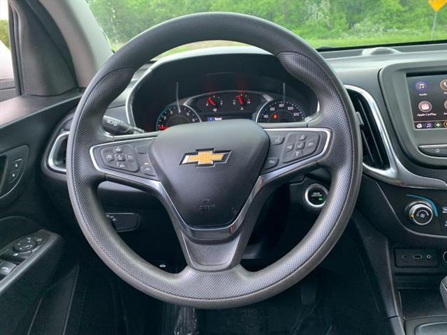 used 2020 Chevrolet Equinox car, priced at $10,995