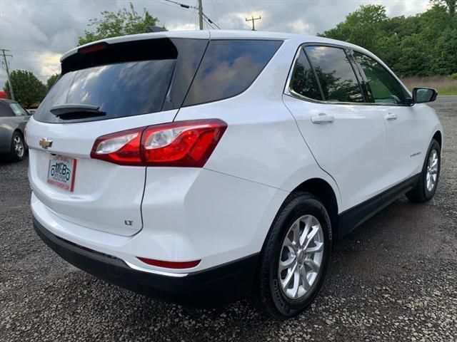 used 2020 Chevrolet Equinox car, priced at $10,995