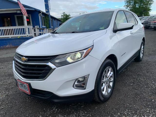 used 2020 Chevrolet Equinox car, priced at $10,995