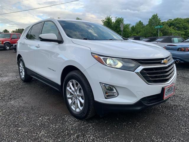 used 2020 Chevrolet Equinox car, priced at $10,995