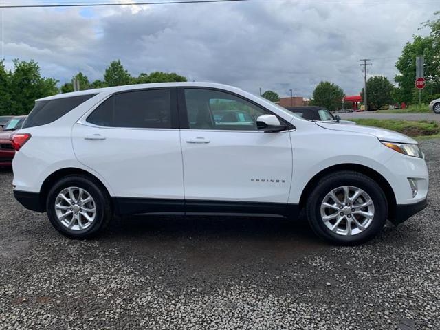 used 2020 Chevrolet Equinox car, priced at $10,995