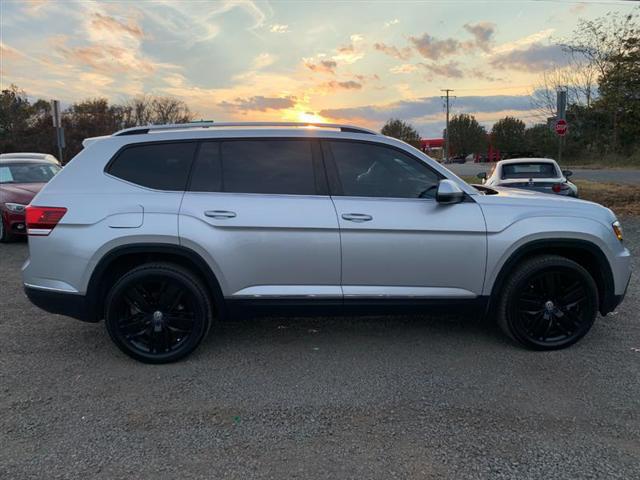 used 2018 Volkswagen Atlas car, priced at $17,995