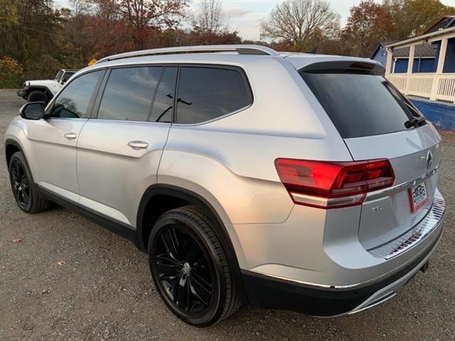 used 2018 Volkswagen Atlas car, priced at $17,995