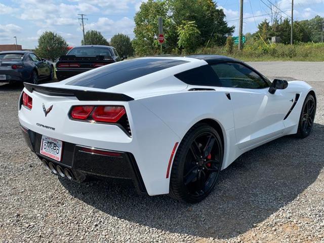 used 2016 Chevrolet Corvette car, priced at $38,995