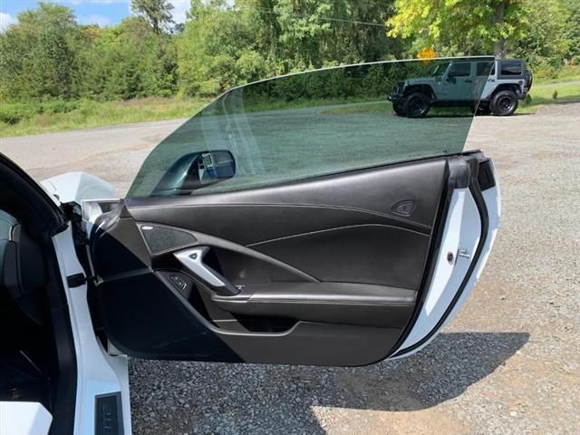 used 2016 Chevrolet Corvette car, priced at $38,995