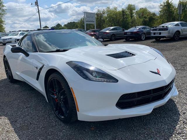 used 2016 Chevrolet Corvette car, priced at $38,995