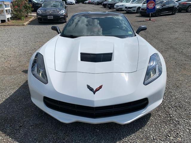 used 2016 Chevrolet Corvette car, priced at $38,995