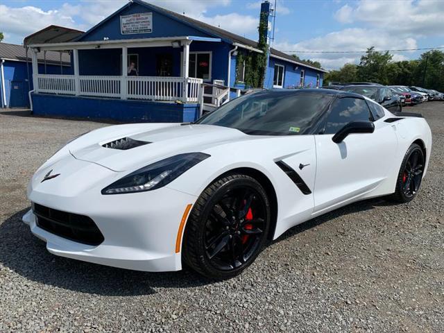 used 2016 Chevrolet Corvette car, priced at $38,995