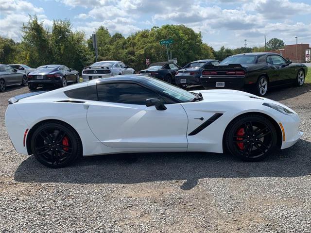 used 2016 Chevrolet Corvette car, priced at $38,995