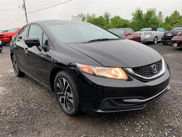 used 2015 Honda Civic car, priced at $12,495