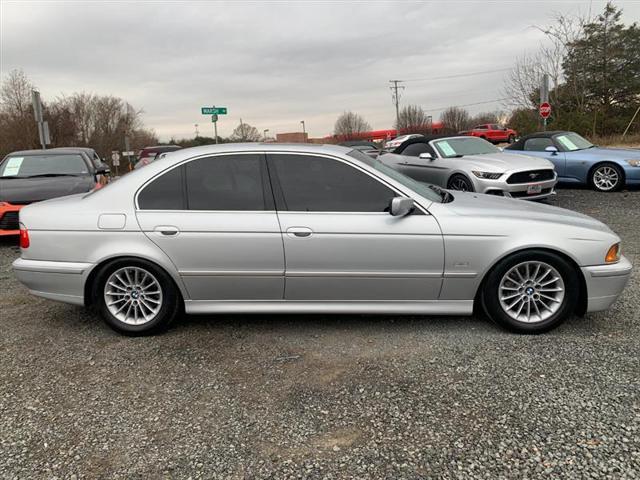 used 2003 BMW 540 car, priced at $12,995