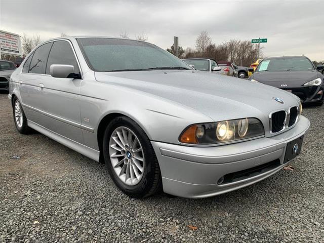 used 2003 BMW 540 car, priced at $12,995