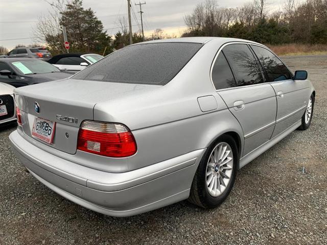 used 2003 BMW 540 car, priced at $12,995