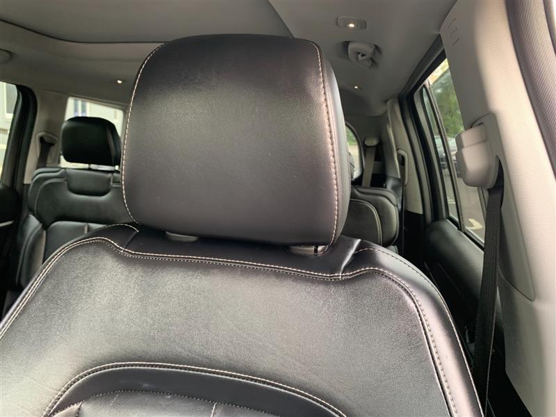 used 2021 Jeep Grand Cherokee L car, priced at $23,995