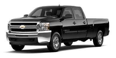 used 2009 Chevrolet Silverado 2500 car