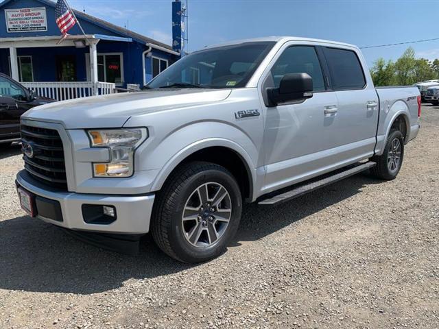 used 2017 Ford F-150 car, priced at $17,995