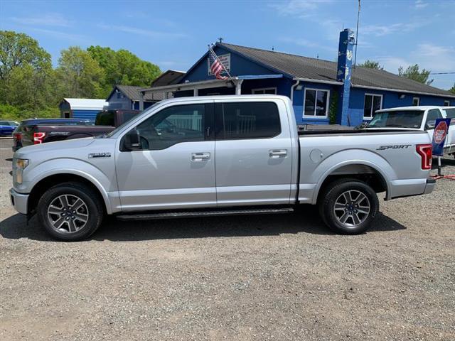 used 2017 Ford F-150 car, priced at $17,995