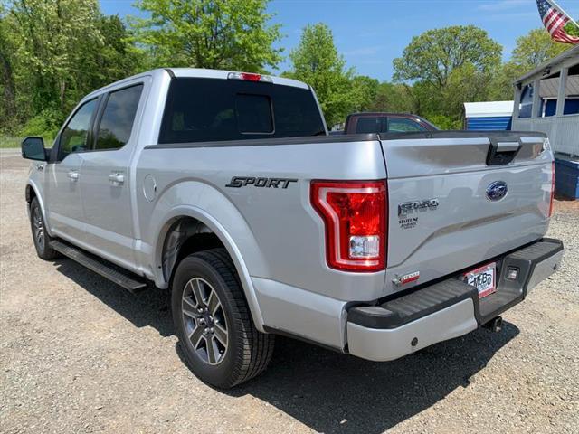 used 2017 Ford F-150 car, priced at $17,995