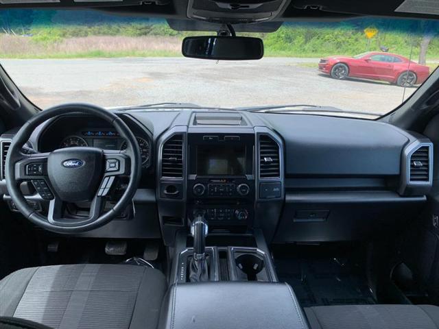 used 2017 Ford F-150 car, priced at $17,995