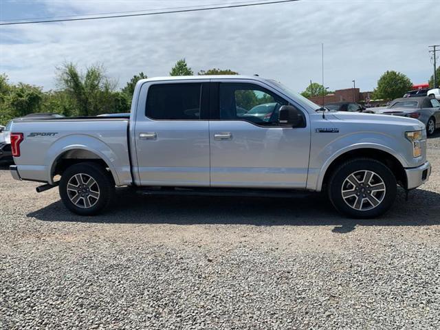 used 2017 Ford F-150 car, priced at $17,995