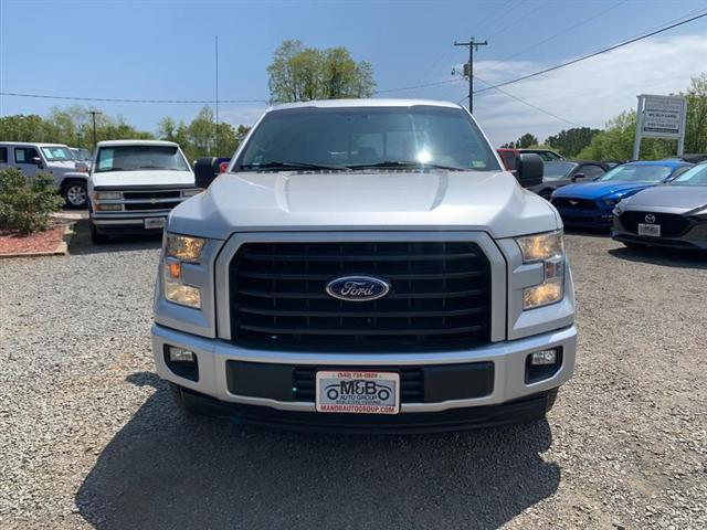 used 2017 Ford F-150 car, priced at $17,995