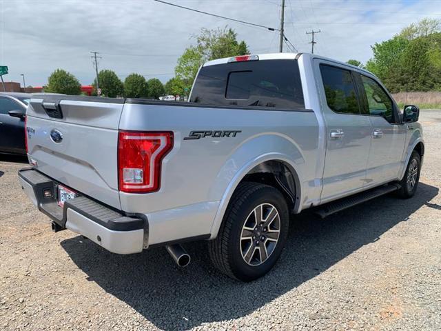 used 2017 Ford F-150 car, priced at $17,995