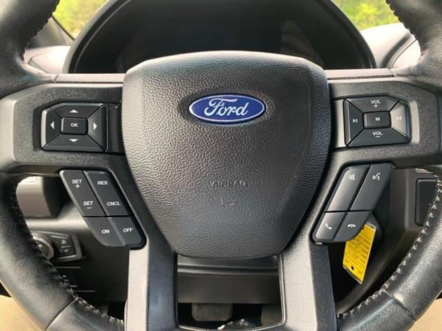 used 2017 Ford F-150 car, priced at $17,995