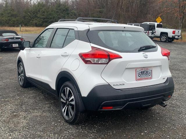 used 2018 Nissan Kicks car, priced at $12,995