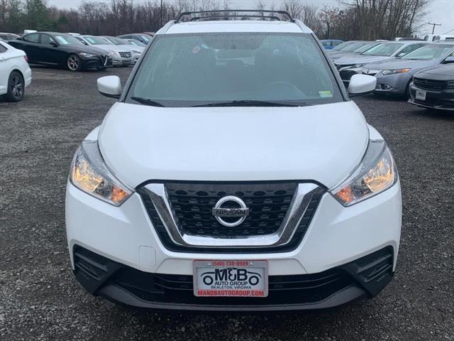 used 2018 Nissan Kicks car, priced at $12,995