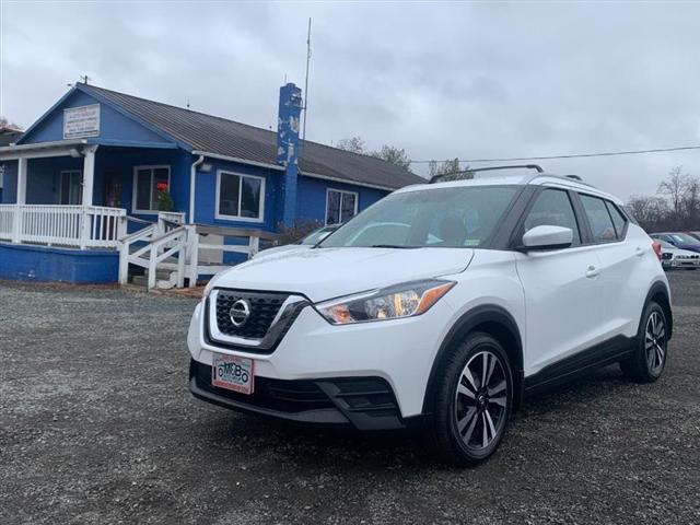 used 2018 Nissan Kicks car, priced at $12,995