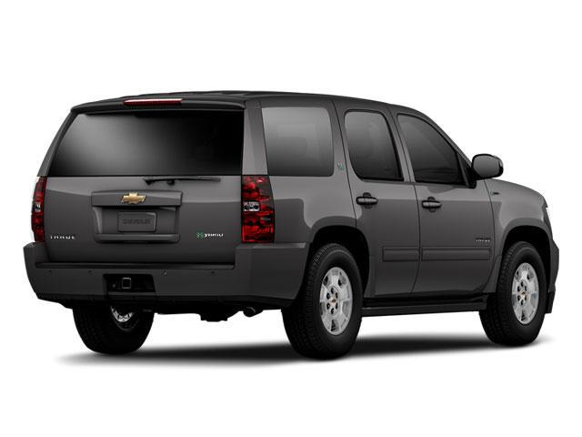 used 2010 Chevrolet Tahoe Hybrid car