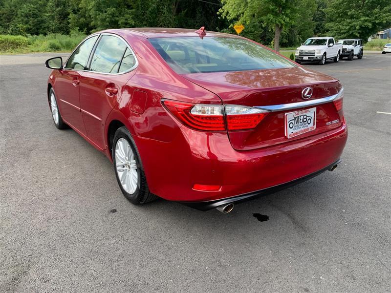 used 2013 Lexus ES 350 car, priced at $16,995