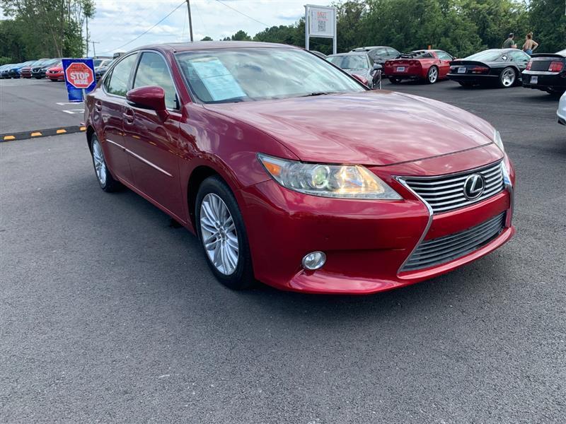used 2013 Lexus ES 350 car, priced at $16,995