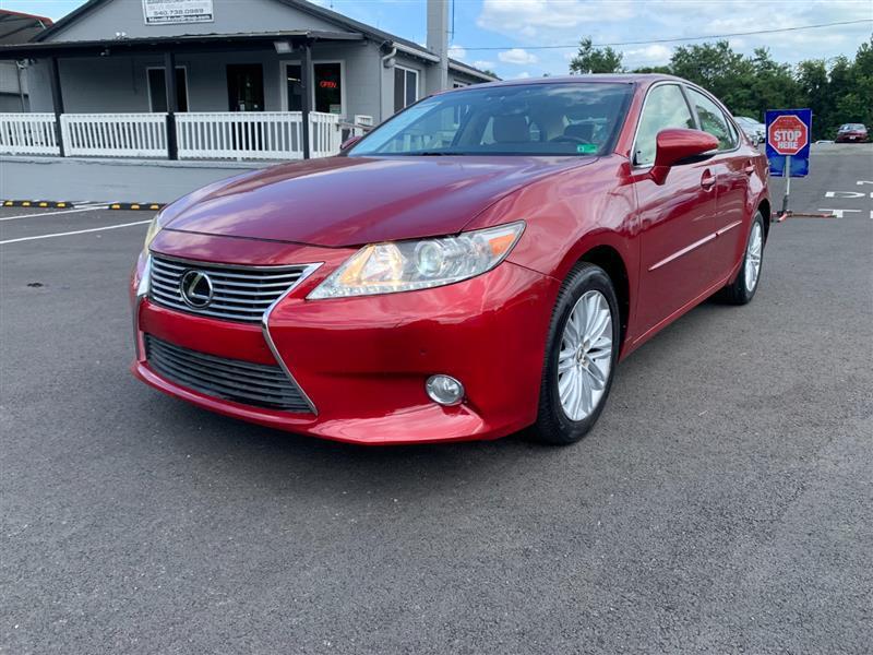 used 2013 Lexus ES 350 car, priced at $16,995