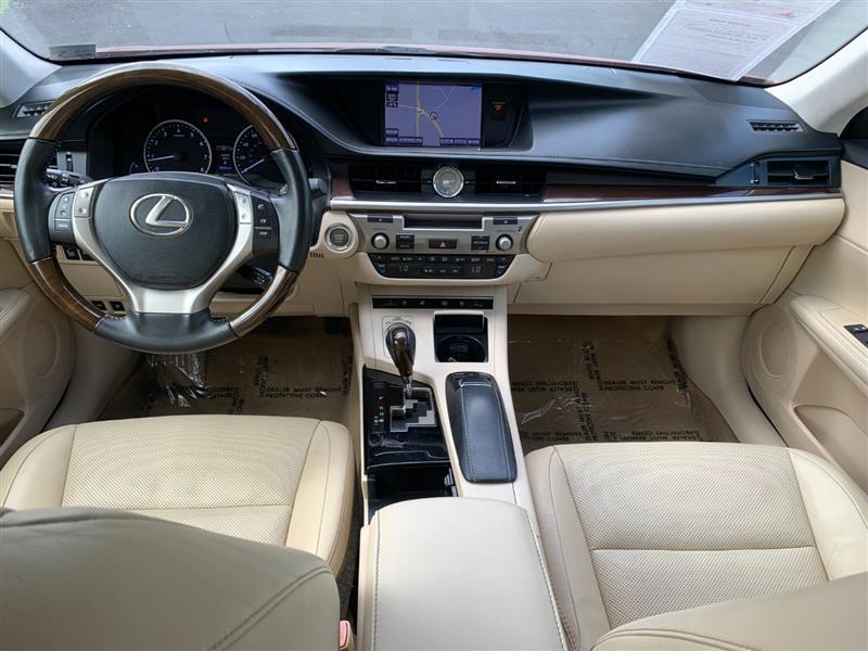 used 2013 Lexus ES 350 car, priced at $16,995