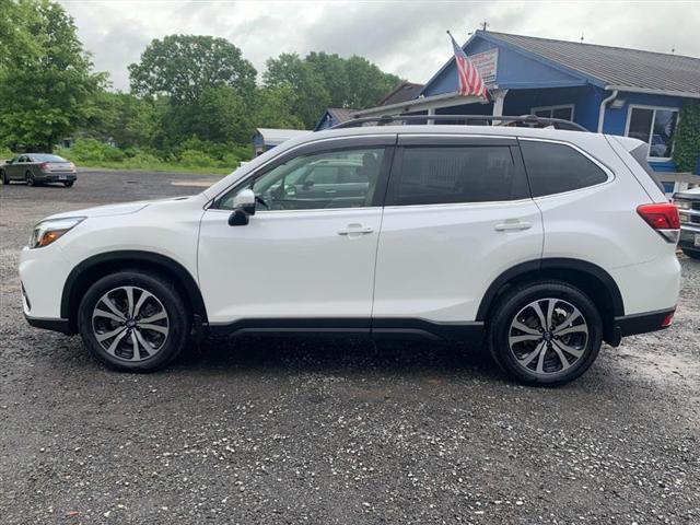 used 2020 Subaru Forester car, priced at $19,995