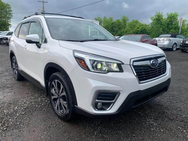 used 2020 Subaru Forester car, priced at $19,995