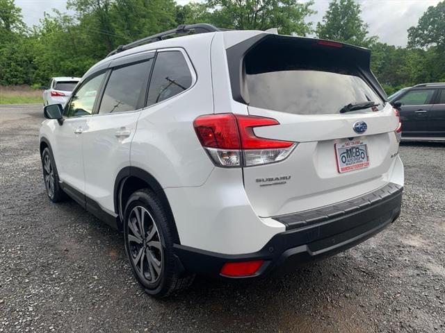 used 2020 Subaru Forester car, priced at $19,995