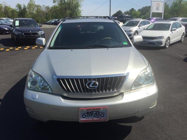 used 2008 Lexus RX 350 car