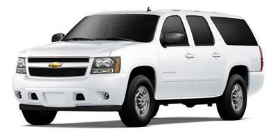 used 2012 Chevrolet Suburban car