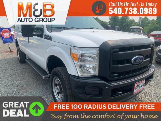 used 2016 Ford F-350 car, priced at $16,995