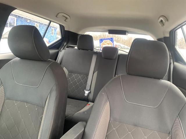 used 2018 Nissan Kicks car, priced at $11,995