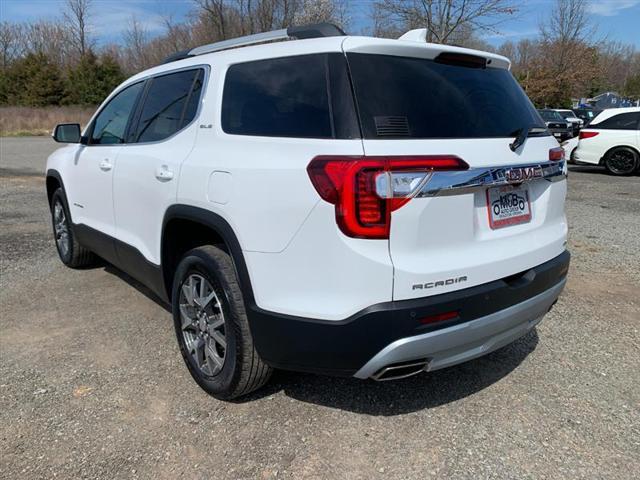 used 2021 GMC Acadia car, priced at $24,995