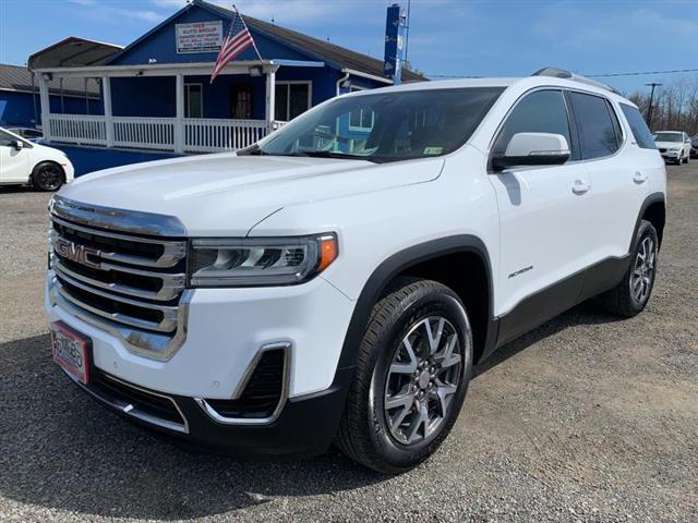 used 2021 GMC Acadia car, priced at $24,995