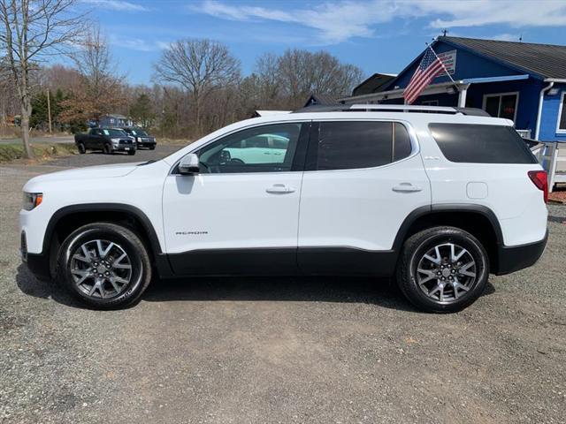 used 2021 GMC Acadia car, priced at $19,995