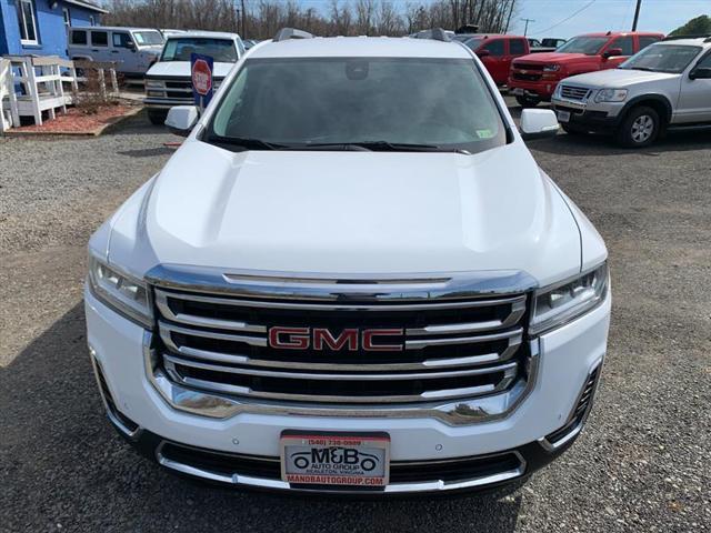 used 2021 GMC Acadia car, priced at $19,995