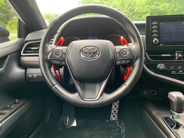 used 2021 Toyota Camry car, priced at $29,995
