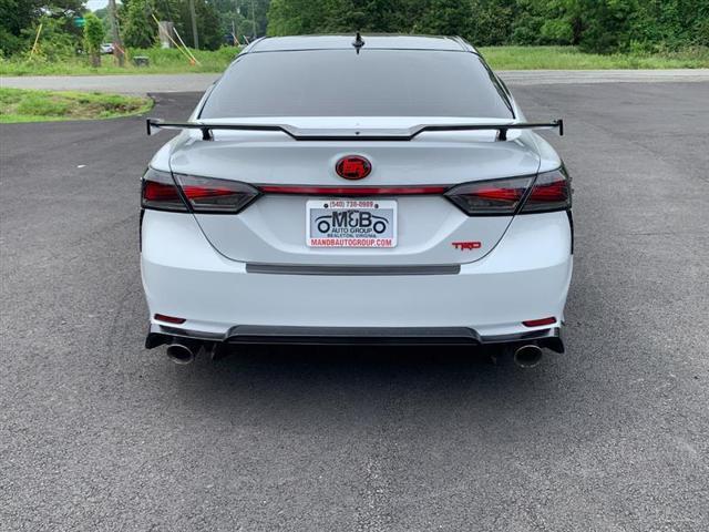 used 2021 Toyota Camry car, priced at $29,995