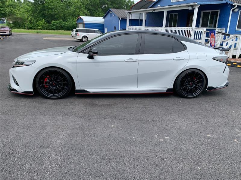 used 2021 Toyota Camry car, priced at $28,995
