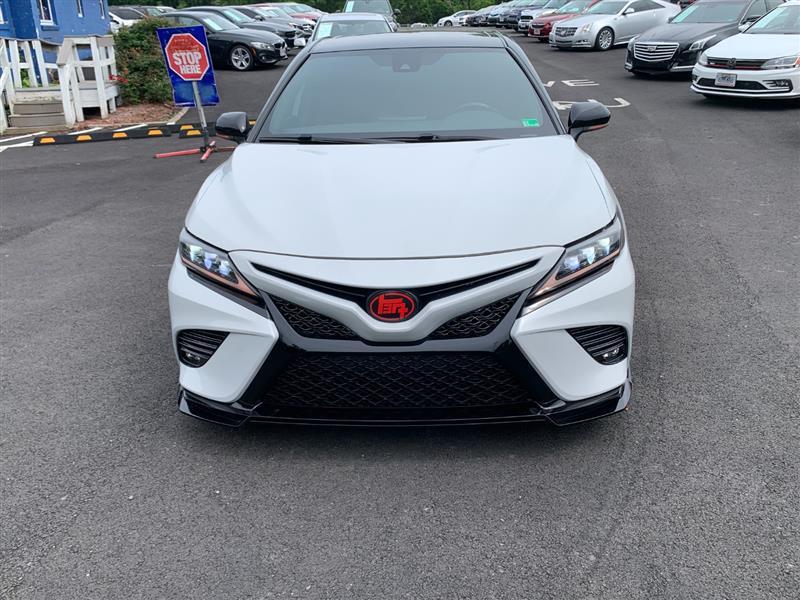 used 2021 Toyota Camry car, priced at $28,995